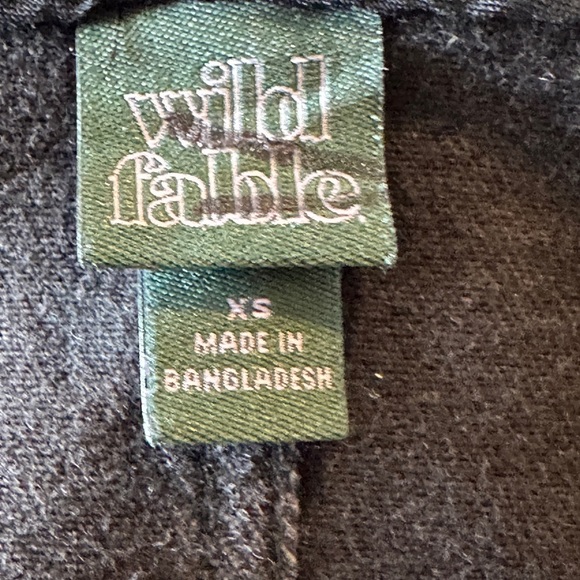 Wild Fable halter top. - Picture 8 of 9